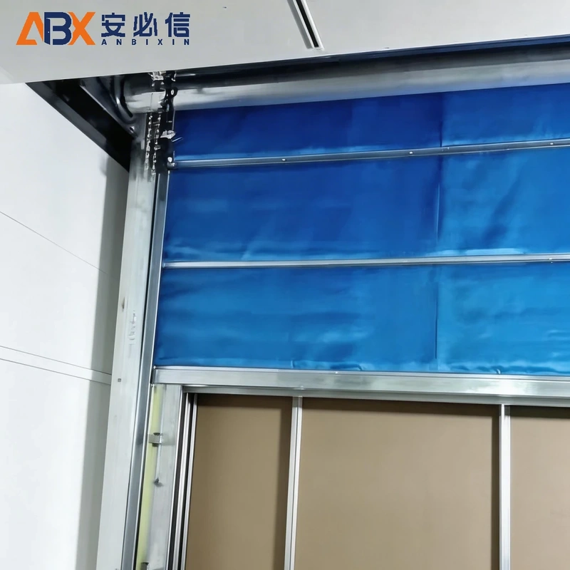 滁州背带堆积门