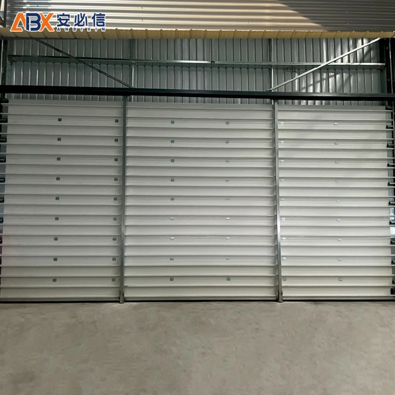 滁州升降滑升门