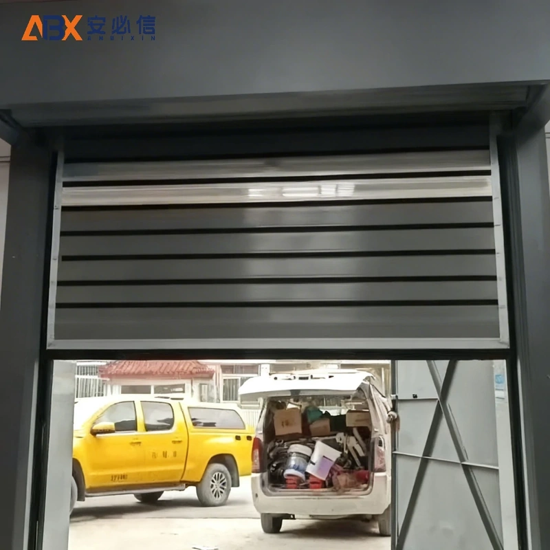 滁州雷达高速门